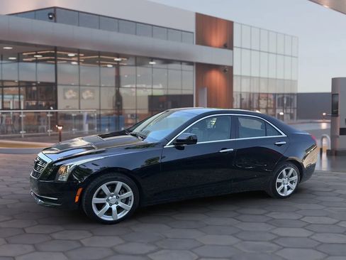 Used 2016 Cadillac ATS Sedan image 2