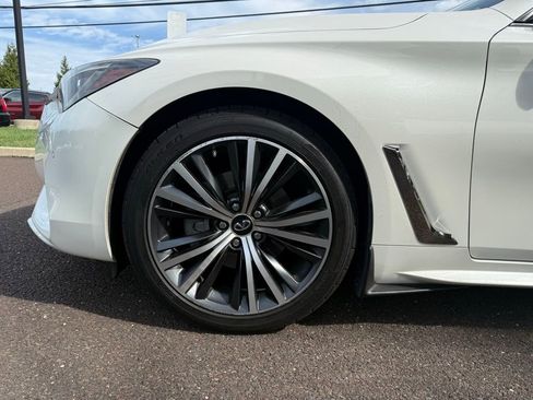 Used 2021 INFINITI Q60 3.0t Luxe w/ Cargo Package image 7