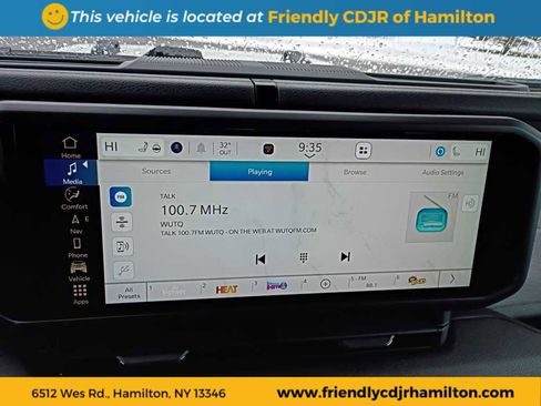 New 2026 Jeep Gladiator Sport image 13