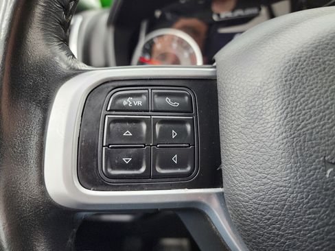 Used 2022 RAM 3500 Big Horn w/ Level C Equiment Group image 18