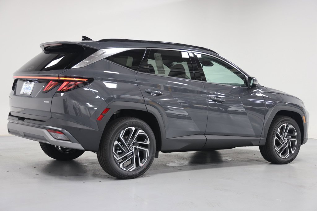 New 2026 Hyundai Tucson Limited AWD/4WD image 6