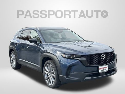 New 2026 MAZDA CX-50 AWD 2.5 S w/ Cargo Package image 28