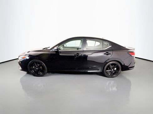 Used 2023 Nissan Sentra SR w/ Midnight Edition Package FWD image 6
