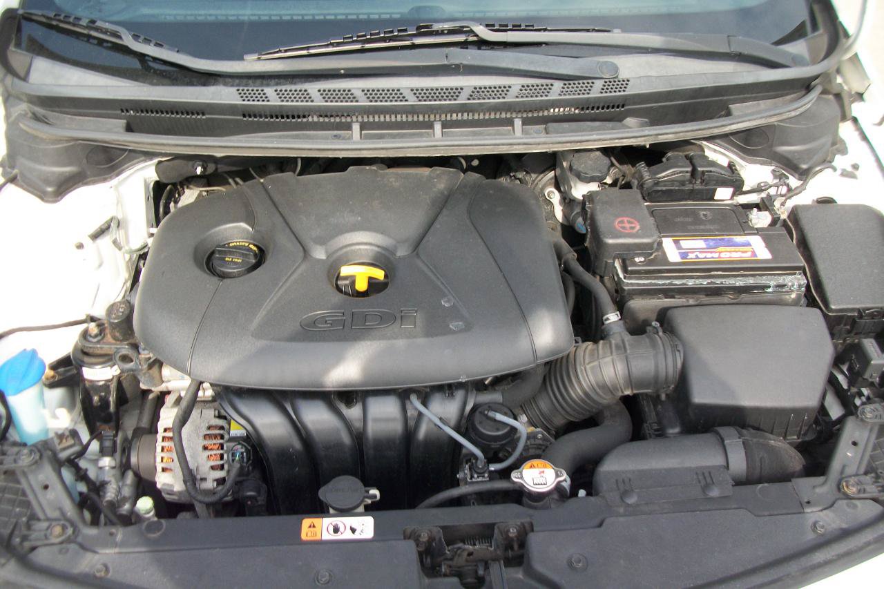 Used 2016 Kia Forte EX FWD image 16