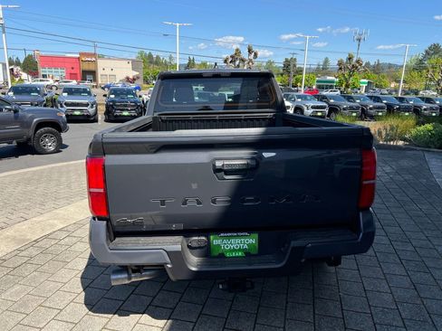 New 2026 Toyota Tacoma SR5 AWD/4WD image 4