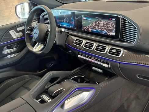 New 2026 Mercedes-Benz GLE 53 AMG 4MATIC Coupe image 23