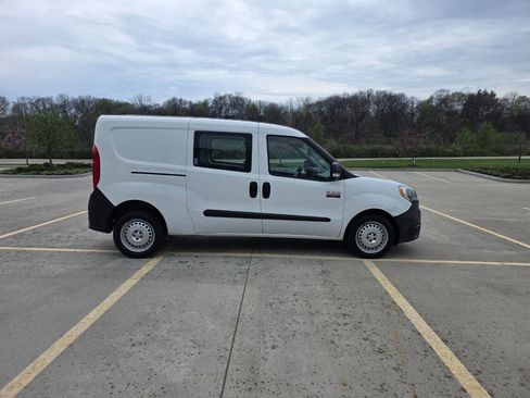 Used 2020 RAM ProMaster City Tradesman w/ Window Group 05 FWD image 5