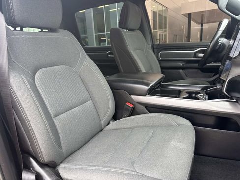 Used 2022 RAM 1500 Big Horn RWD image 11