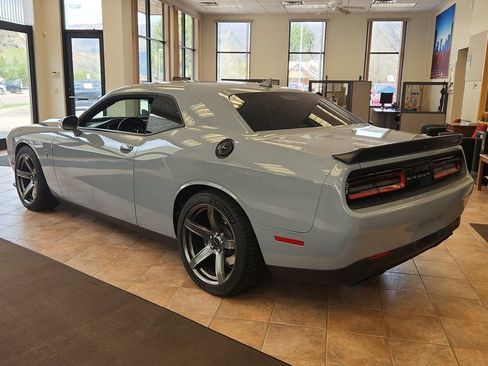 Used 2021 Dodge Challenger SRT Hellcat w/ Plus Package image 3