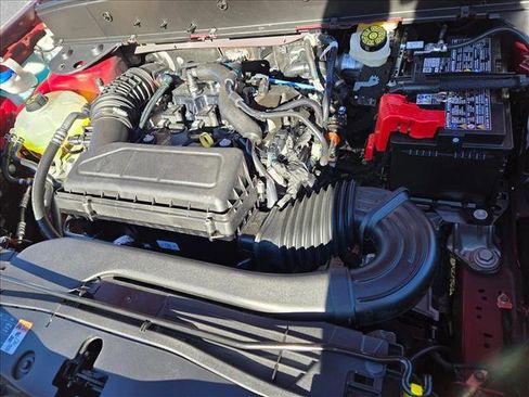 New 2025 Ford Bronco Sport Big Bend image 16