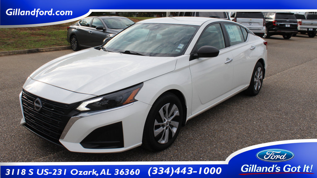Used 2024 Nissan Altima 2.5 S FWD image 1