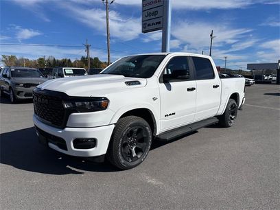 New 2026 RAM 1500 Big Horn