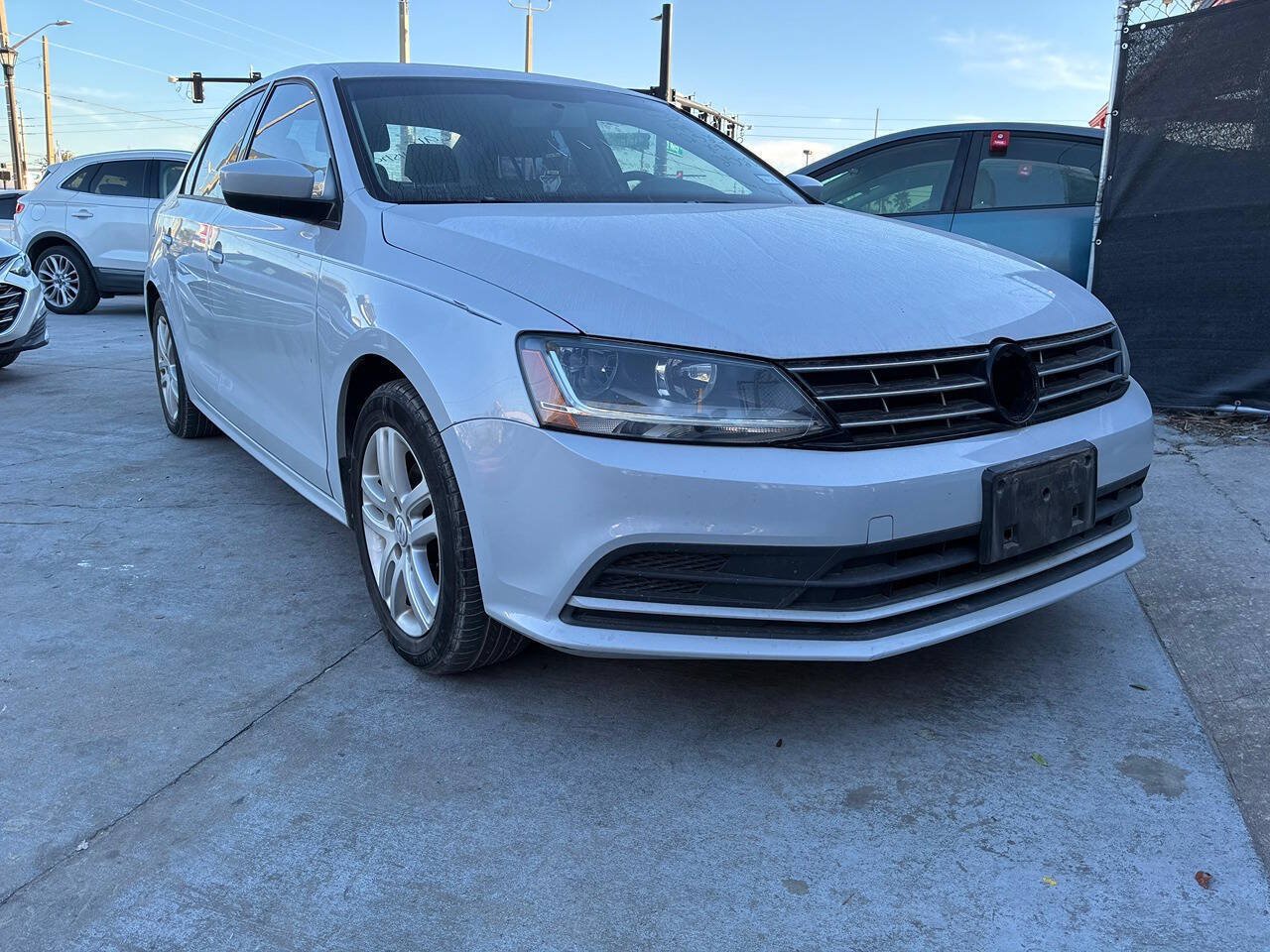 Used 2018 Volkswagen Jetta S FWD image 5