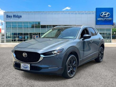 Used 2023 MAZDA CX-30 AWD 2.5 S w/ Preferred Package image 10