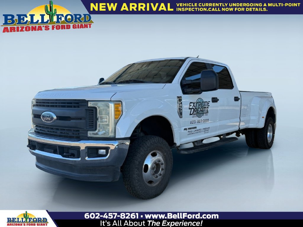 Used 2017 Ford F350 XL w/ XL Value Package AWD/4WD image 1