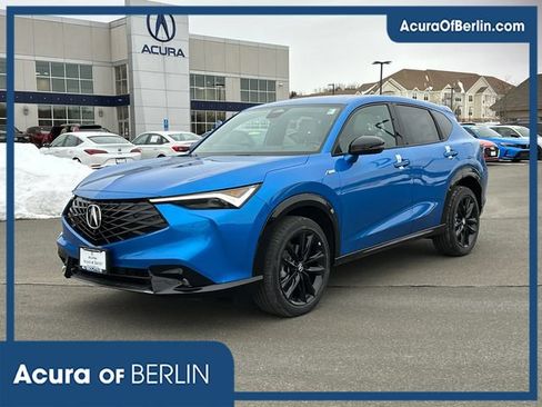 Used 2026 Acura ADX A-Spec w/ Advance Package AWD/4WD image 1