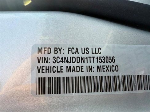 New 2026 Jeep Compass Trailhawk image 31