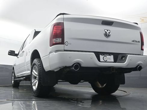 Used 2015 RAM 1500 Sport AWD/4WD image 48