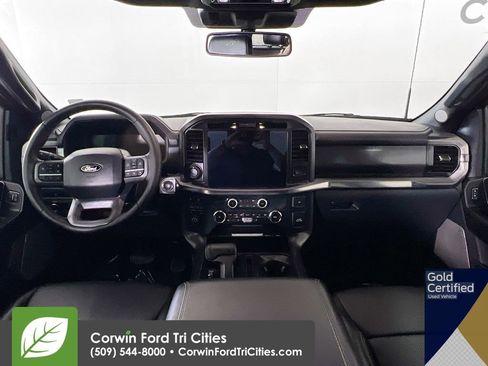 Used 2025 Ford F150 Lariat AWD/4WD image 7