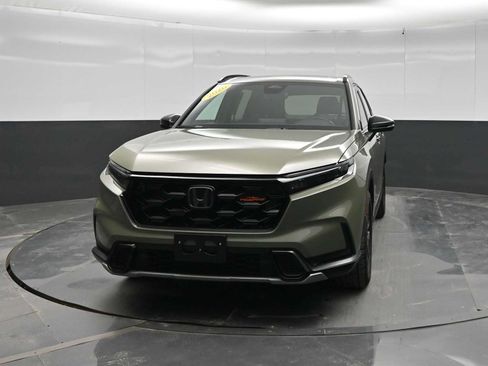 Used 2026 Honda CR-V TrailSport image 3