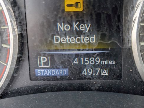 Used 2023 INFINITI Q50 Sensory image 13