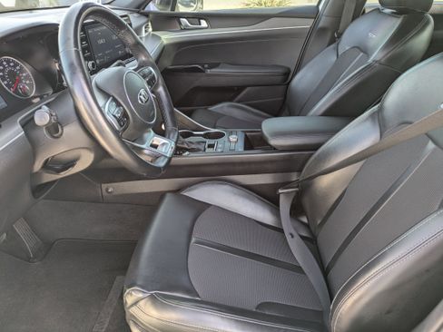 Used 2021 Kia K5 GT-Line image 24
