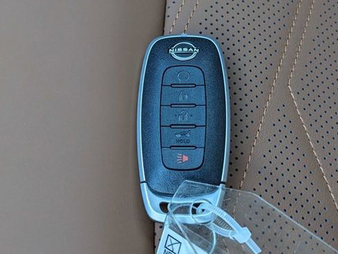 Certified 2024 Nissan Pathfinder Platinum w/ Cargo Package image 38