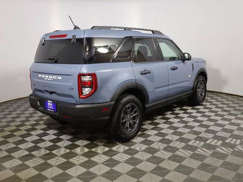 Certified 2024 Ford Bronco Sport Big Bend w/ Convenience Package AWD/4WD image 5