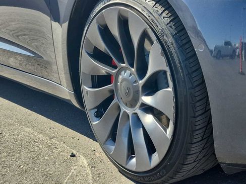 Used 2022 Tesla Model 3 Performance image 12