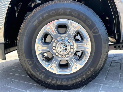 Used 2026 RAM 2500 Big Horn AWD/4WD image 9