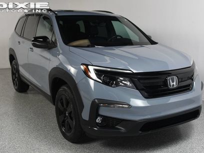 Used 2022 Honda Pilot TrailSport