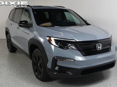 Used 2022 Honda Pilot TrailSport image 1