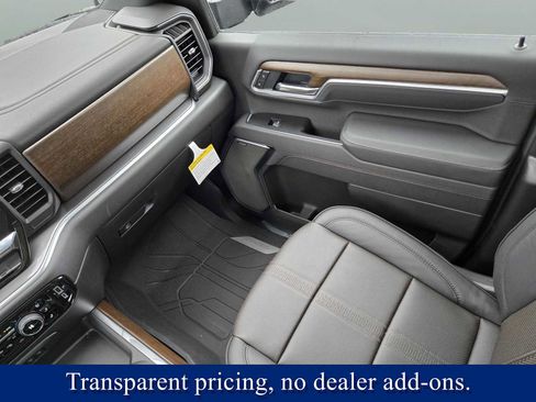 New 2026 Chevrolet Silverado 3500 High Country w/ High Country Premium Package image 14