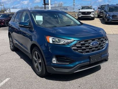 Used 2020 Ford Edge SEL w/ Convenience Package