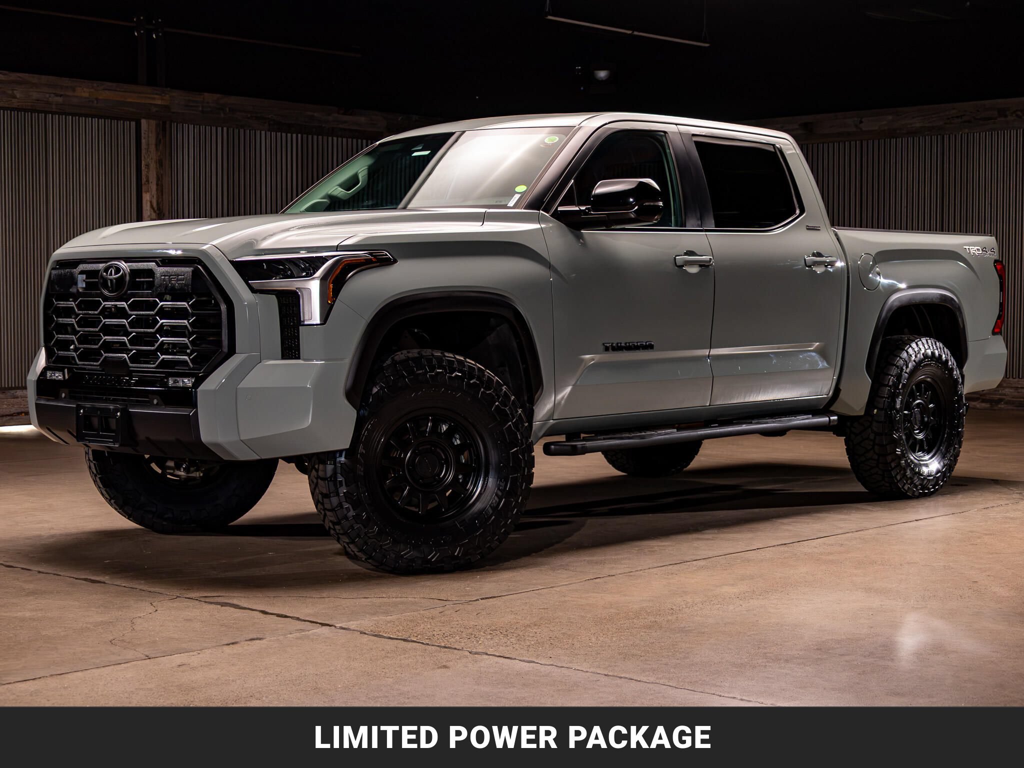 Used 2024 Toyota Tundra Limited w/ TRD Off-Road Package AWD/4WD image 5