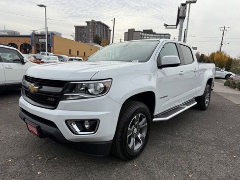 Used 2019 Chevrolet Colorado Z71 image 9