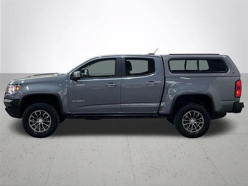 Used 2020 Chevrolet Colorado ZR2 AWD/4WD image 13