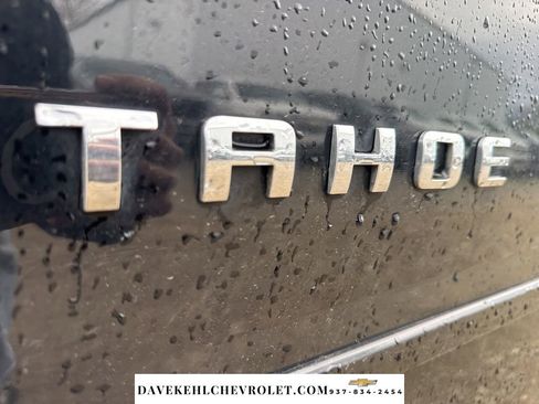 Used 2015 Chevrolet Tahoe LTZ image 54