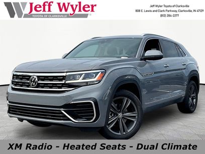 Used 2022 Volkswagen Atlas Cross Sport SEL R-Line