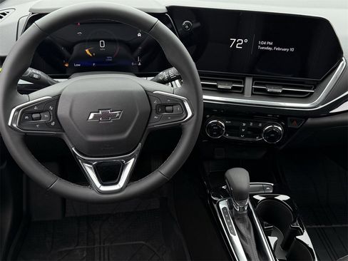 New 2026 Chevrolet Trax ACTIV w/ Driver Confidence Package image 11