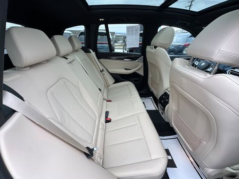 Used 2022 BMW X3 xDrive30i w/ Convenience Package image 18