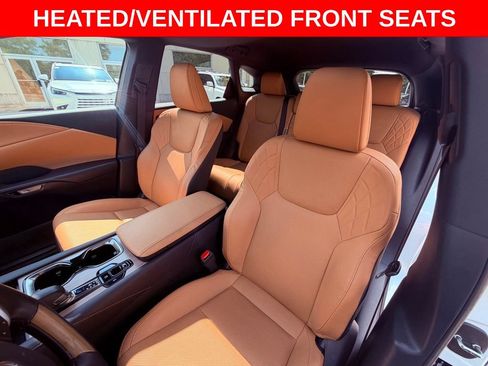 Certified 2025 Lexus RX 350 Premium w/ Accessory Package (Z1) FWD image 15