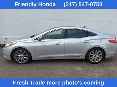 Used 2012 Hyundai Azera w/ Technology Pkg FWD image 2