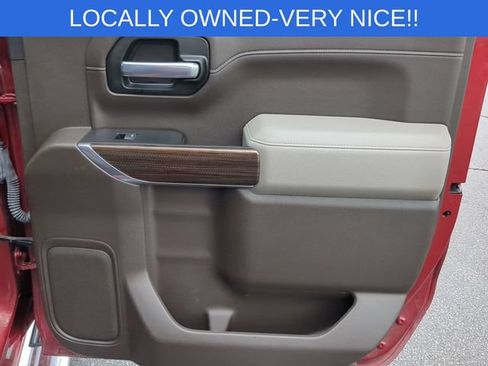 Used 2021 Chevrolet Silverado 1500 LT AWD/4WD image 33