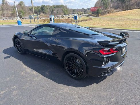 New 2026 Chevrolet Corvette Stingray Preferred Cpe w/ Z51 Performance Package RWD image 6