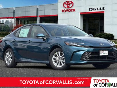 New 2026 Toyota Camry LE