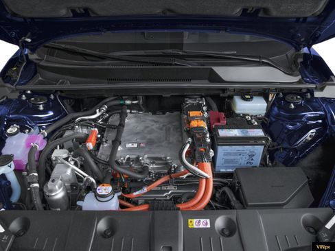 New 2026 Toyota bZ AWD/4WD image 10