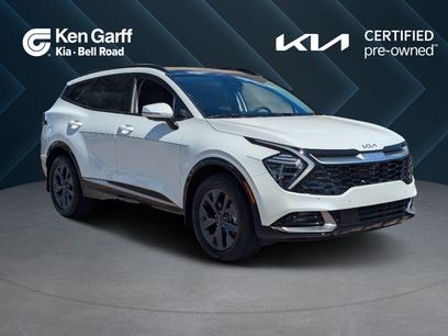 Certified 2024 Kia Sportage SX Prestige