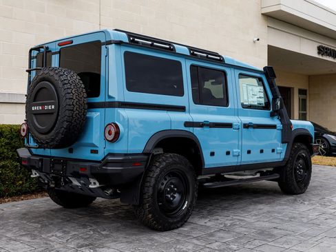 New 2026 INEOS Grenadier Trialmaster Edition image 27