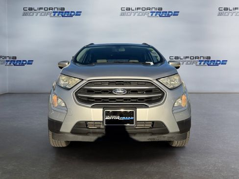 Used 2019 Ford EcoSport SE image 2